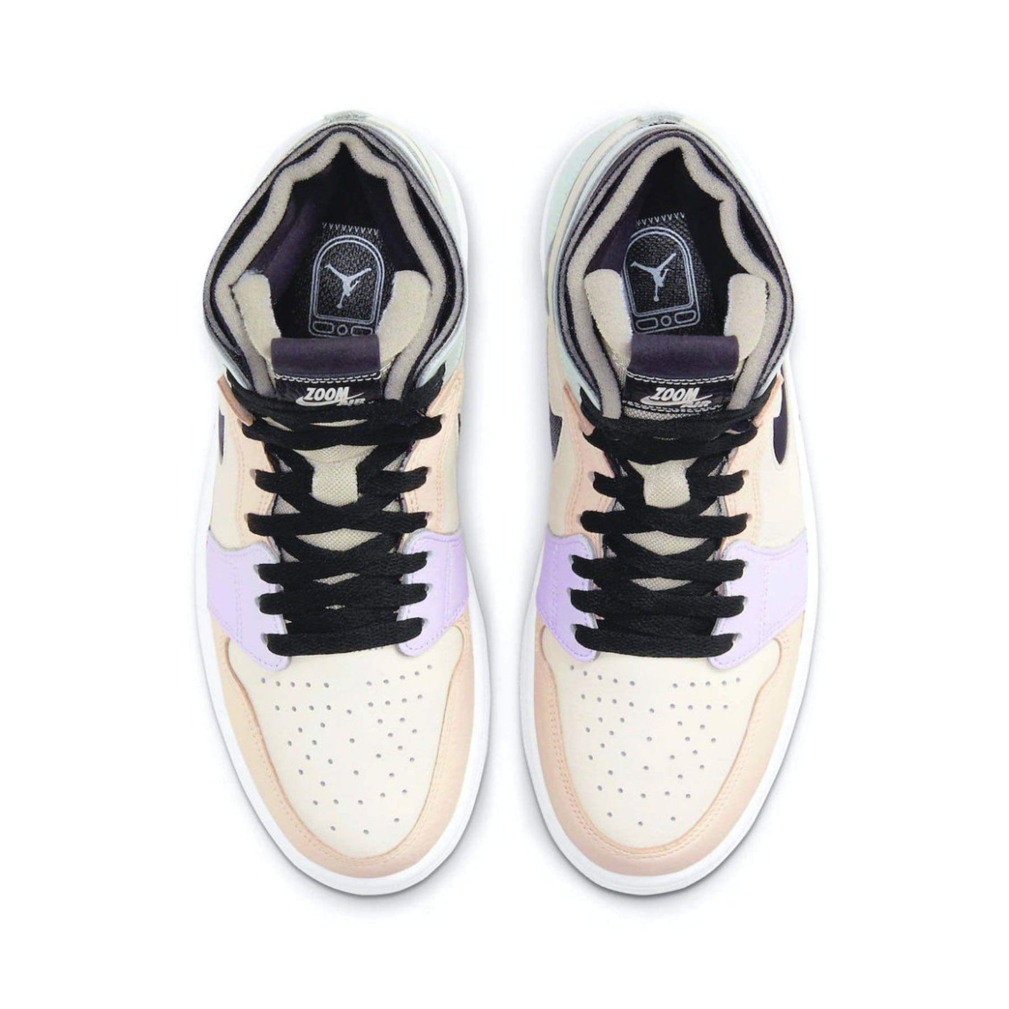 Air Jordan 1 High Zoom Comfort Wmns 'Easter' - Kick Game