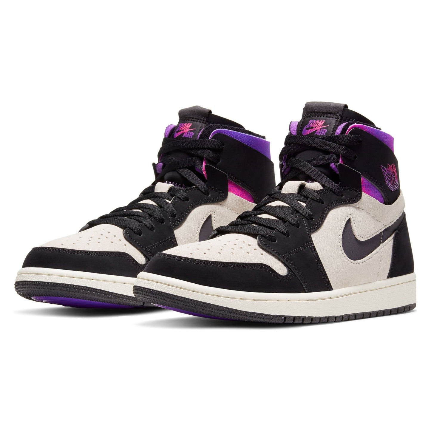 PSG x Air Jordan 1 High Zoom Comfort 'Paris' - Kick Game