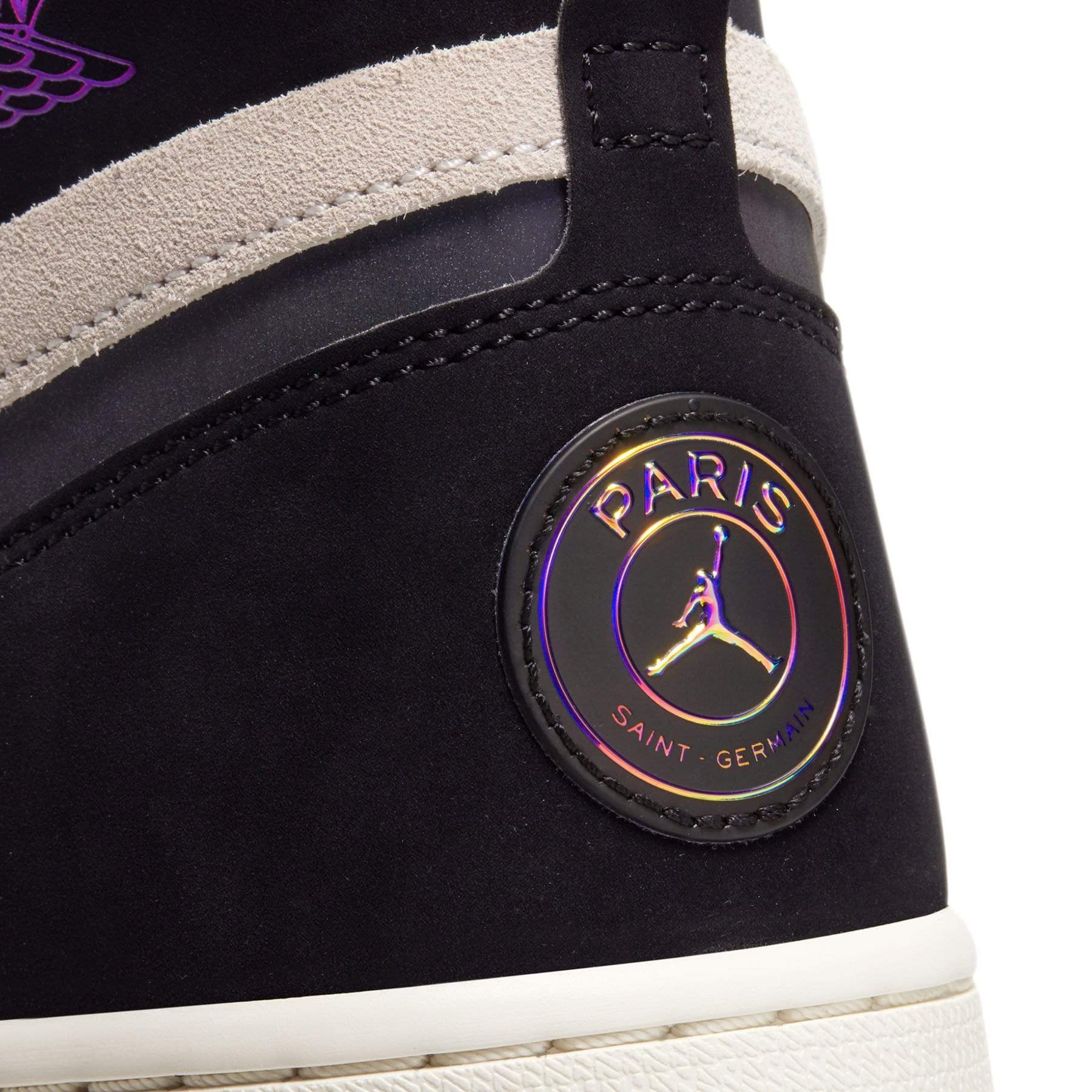 PSG x Air Jordan 1 High Zoom Comfort 'Paris' - Kick Game