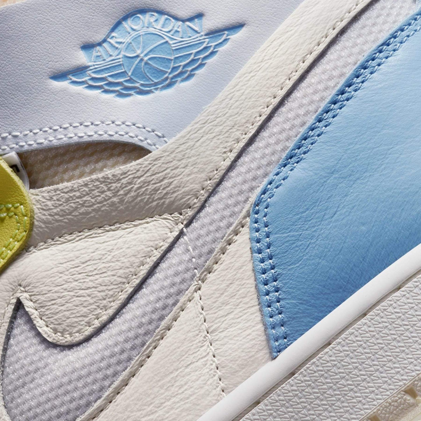 Air Jordan 1 High Zoom CMFT 'To My First Coach' - Kick Game