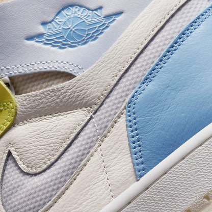 Air Jordan 1 High Zoom CMFT 'To My First Coach' - Kick Game