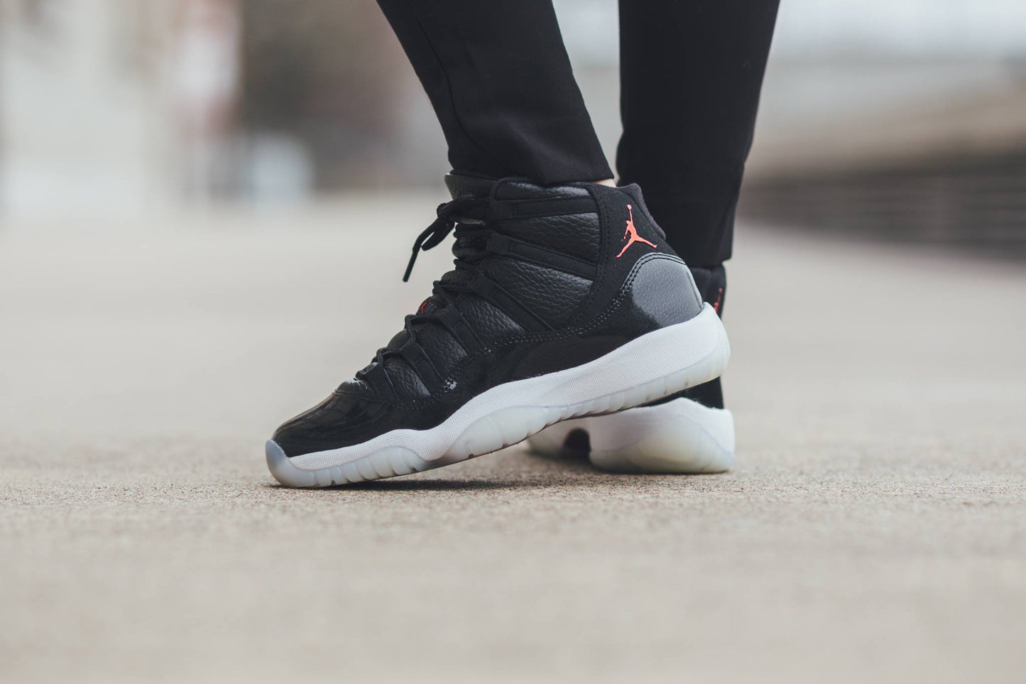 Air Jordan Air 11 '72-10' - Kick Game