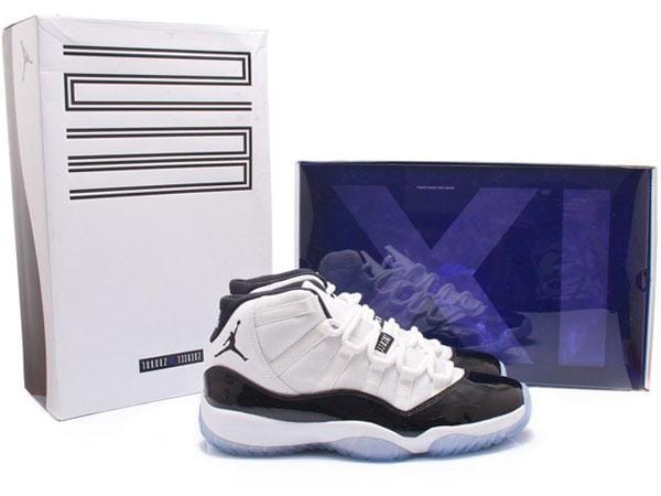 Air Jordan 11 Concord 2011 Retro — Kick Game