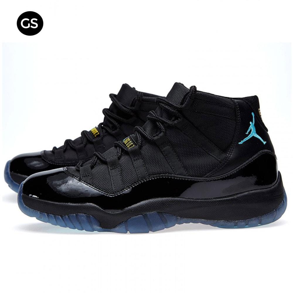 AIR JORDAN 11 RETRO (GS) "GAMMA BLUE" - Kick Game