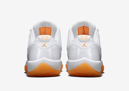Air Jordan 11 Low GS Citrus - Kick Game