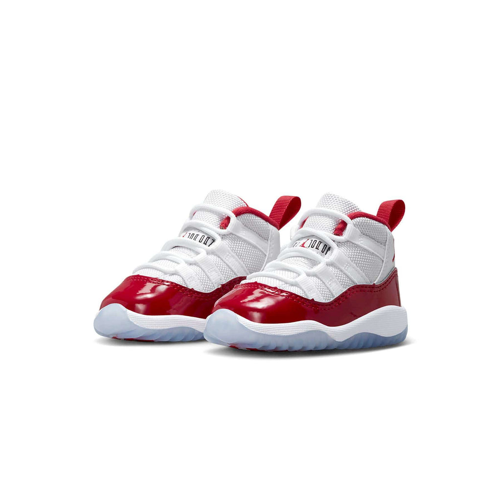  Jordan Toddler Air 11 TD 378040 116 Cherry - Size 8C :  Clothing, Shoes & Jewelry