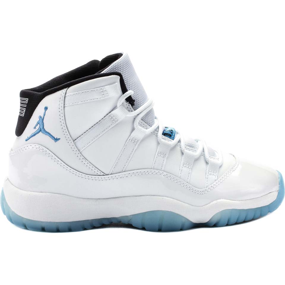 Air Jordan 11 GS Retro Columbia Legend Blue - Kick Game