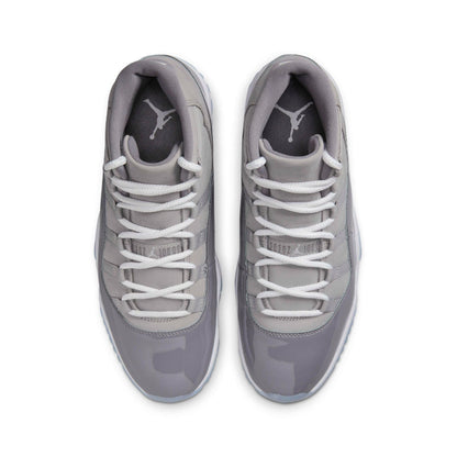 Air Jordan 11 Retro 'Cool Grey' 2021 - Kick Game