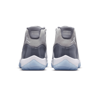 Air Jordan 11 Retro 'Cool Grey' 2021 - Kick Game