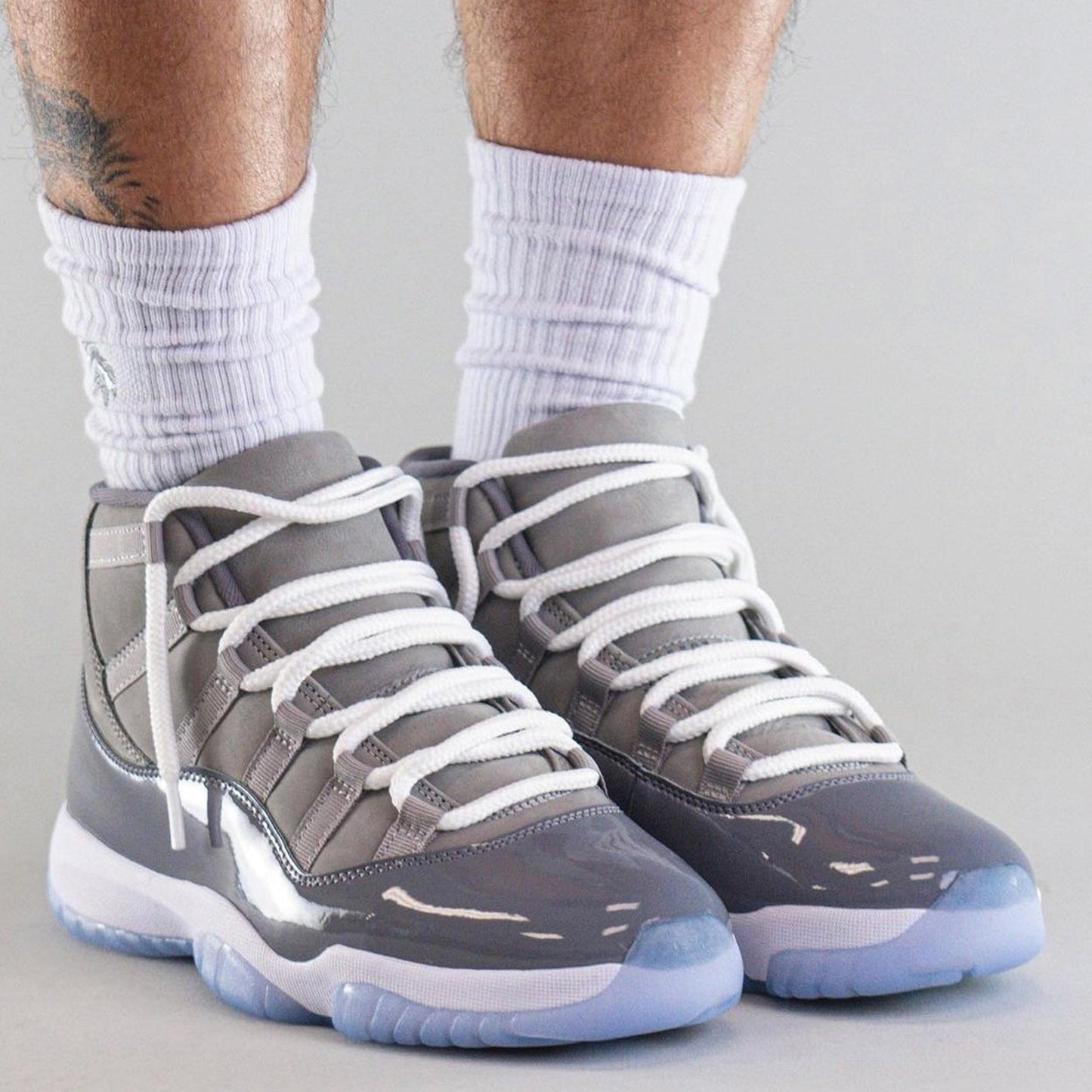 Air Jordan 11 Retro 'Cool Grey' 2021 - Kick Game