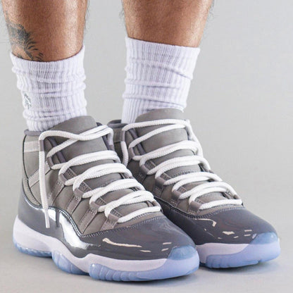 Air Jordan 11 Retro 'Cool Grey' 2021 - Kick Game