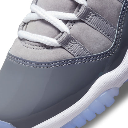 Air Jordan 11 Retro GS 'Cool Grey' 2021 - Kick Game