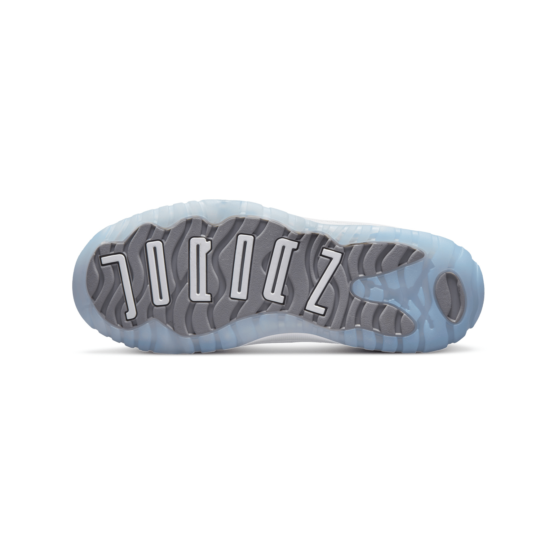 Air Jordan 11 Retro PS 'Cool Grey' 2021 - Kick Game