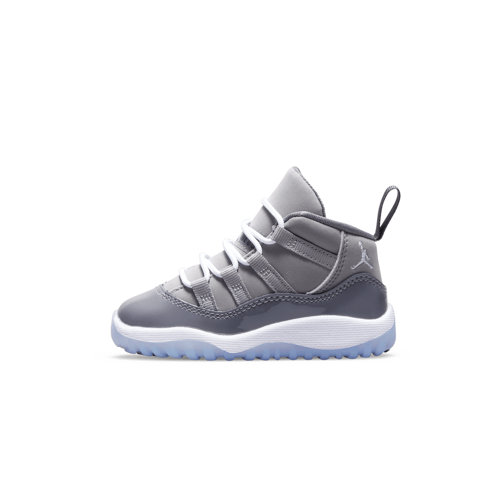 Air Jordan 11 Retro TD 'Cool Grey' 2021 — Kick Game