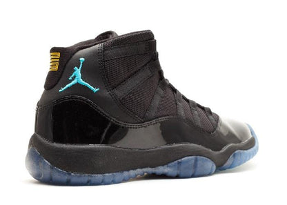 AIR JORDAN 11 RETRO (GS) "GAMMA BLUE" - Kick Game