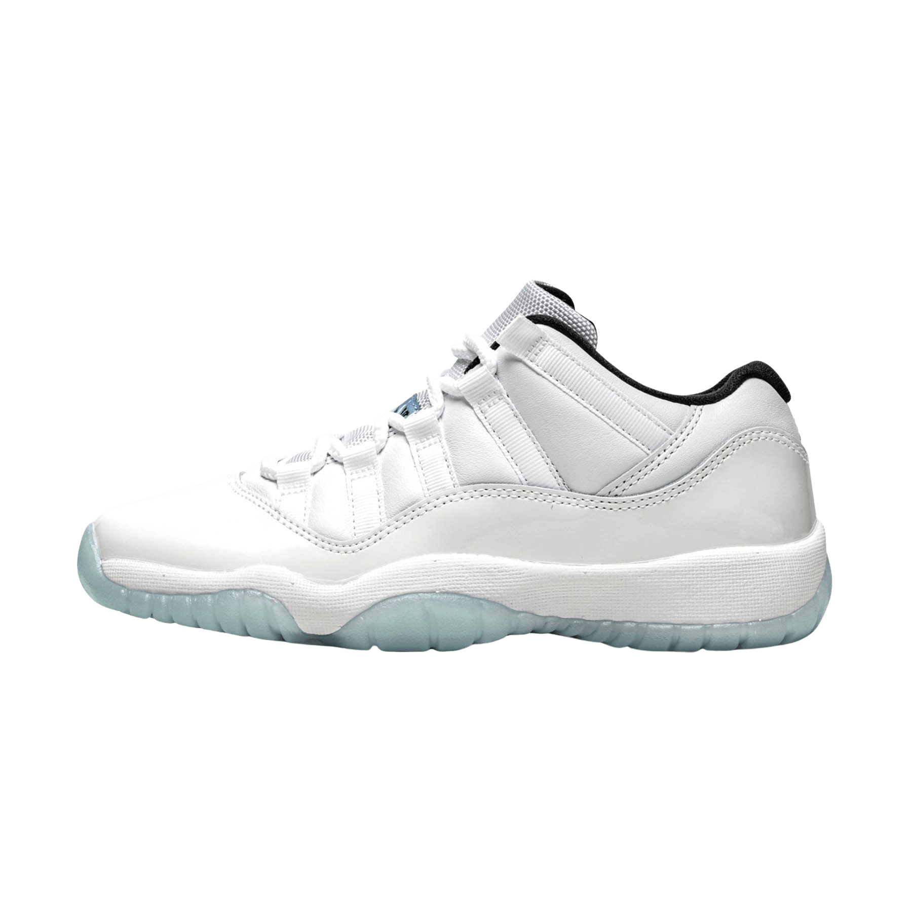 Air Jordan 11 Retro Low GS 'Legend Blue' - Kick Game