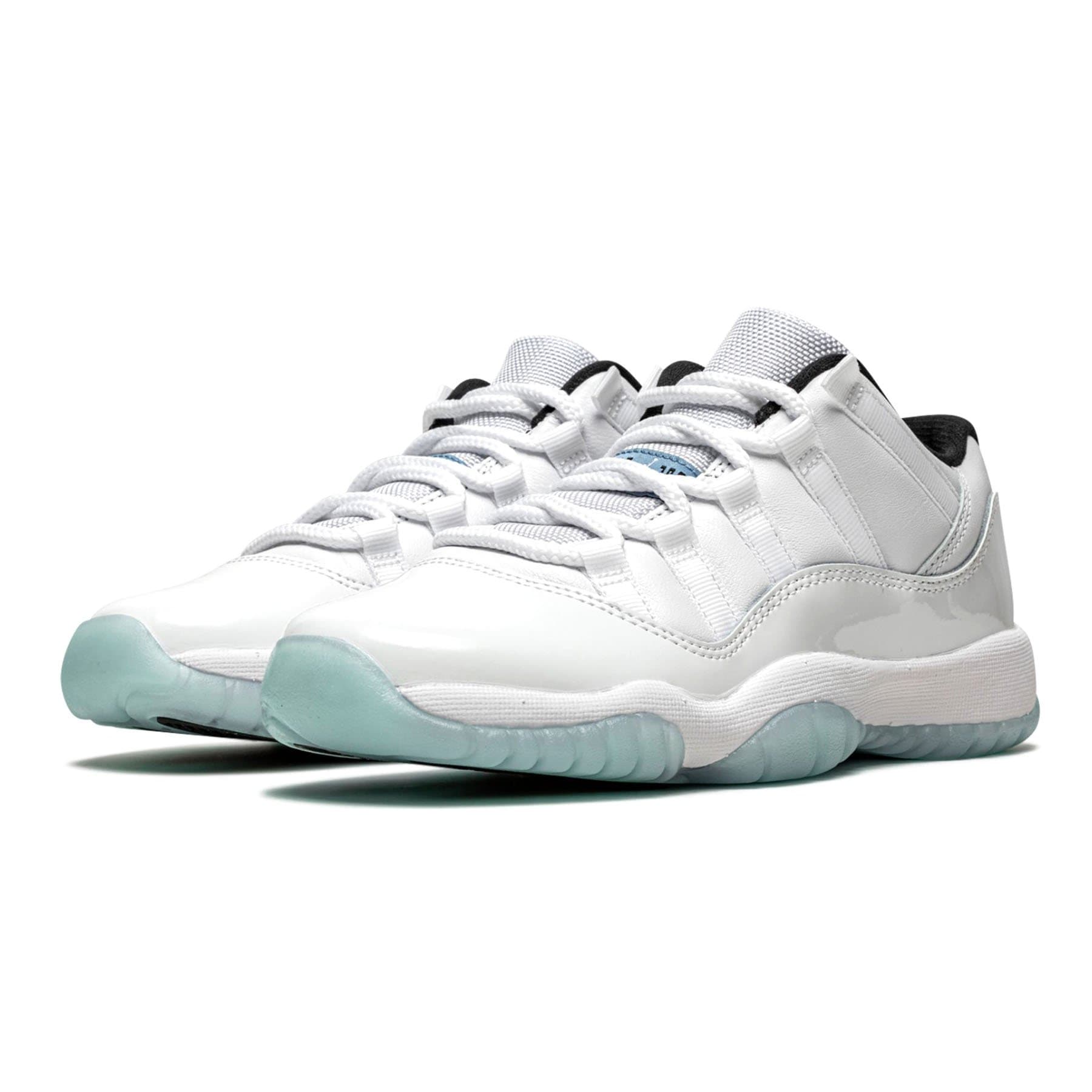 Air Jordan 11 Retro Low GS 'Legend Blue' - Kick Game