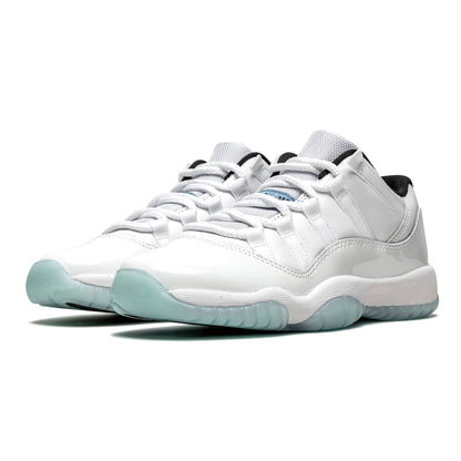 Air Jordan 11 Retro Low GS 'Legend Blue' - Kick Game