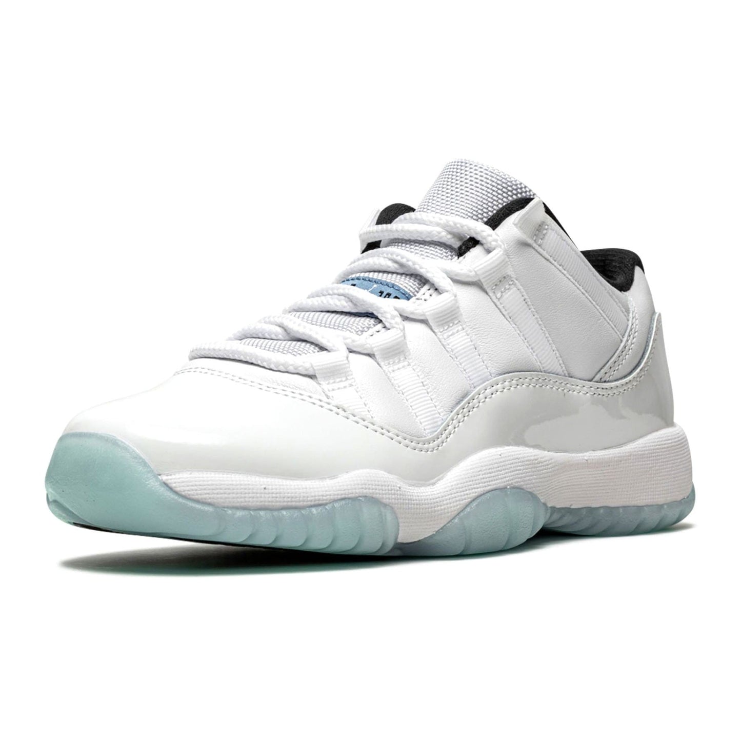 Air Jordan 11 Retro Low GS 'Legend Blue' - Kick Game