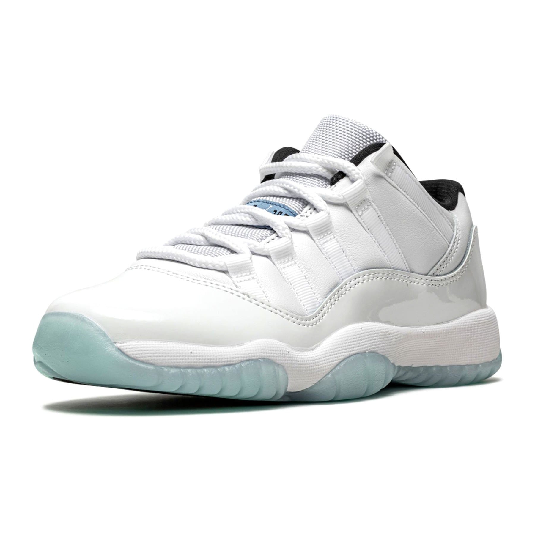 Air Jordan 11 Retro Low GS 'Legend Blue' - Kick Game