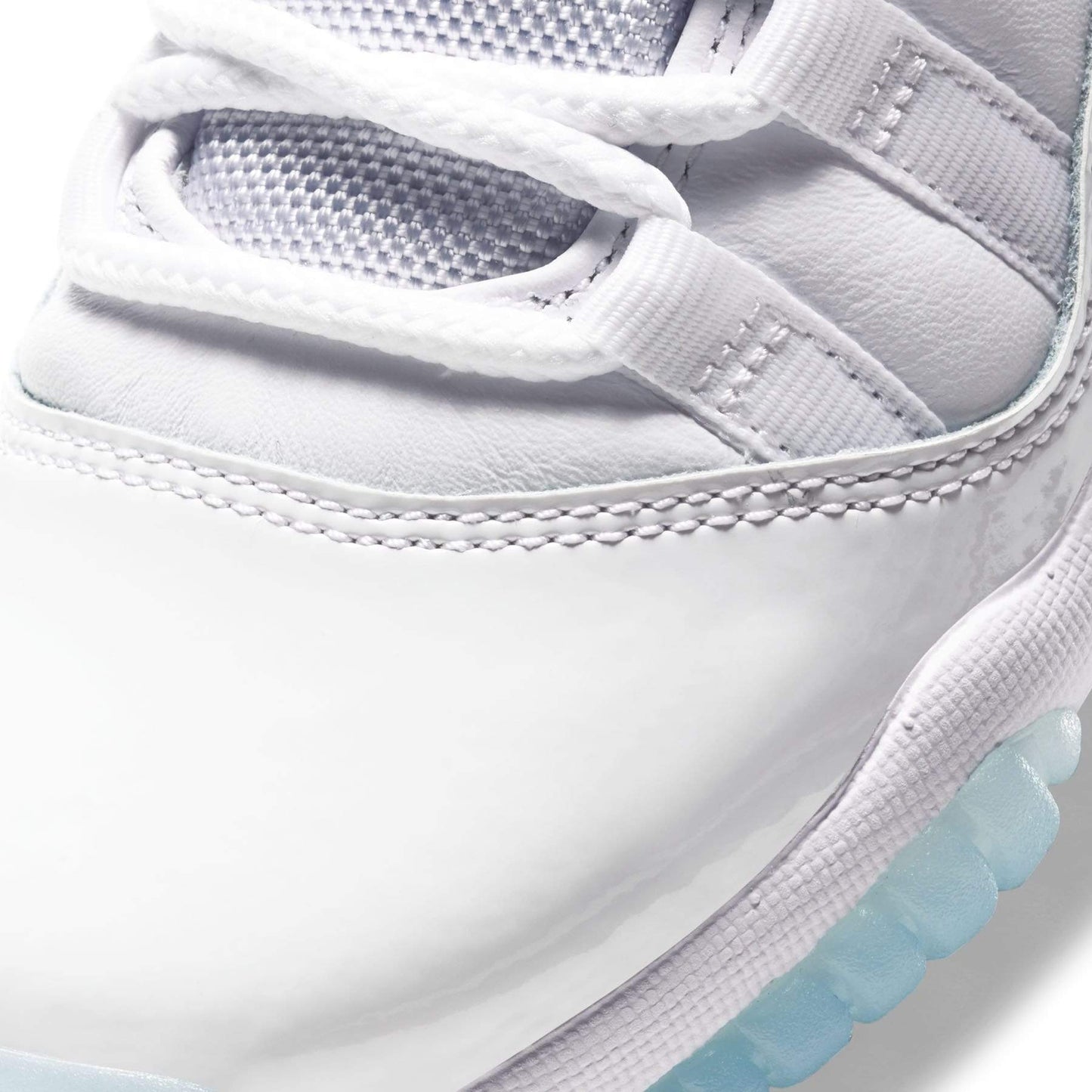 Air Jordan 11 Retro Low GS 'Legend Blue' - Kick Game