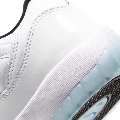 Air Jordan 11 Retro Low GS 'Legend Blue' - Kick Game