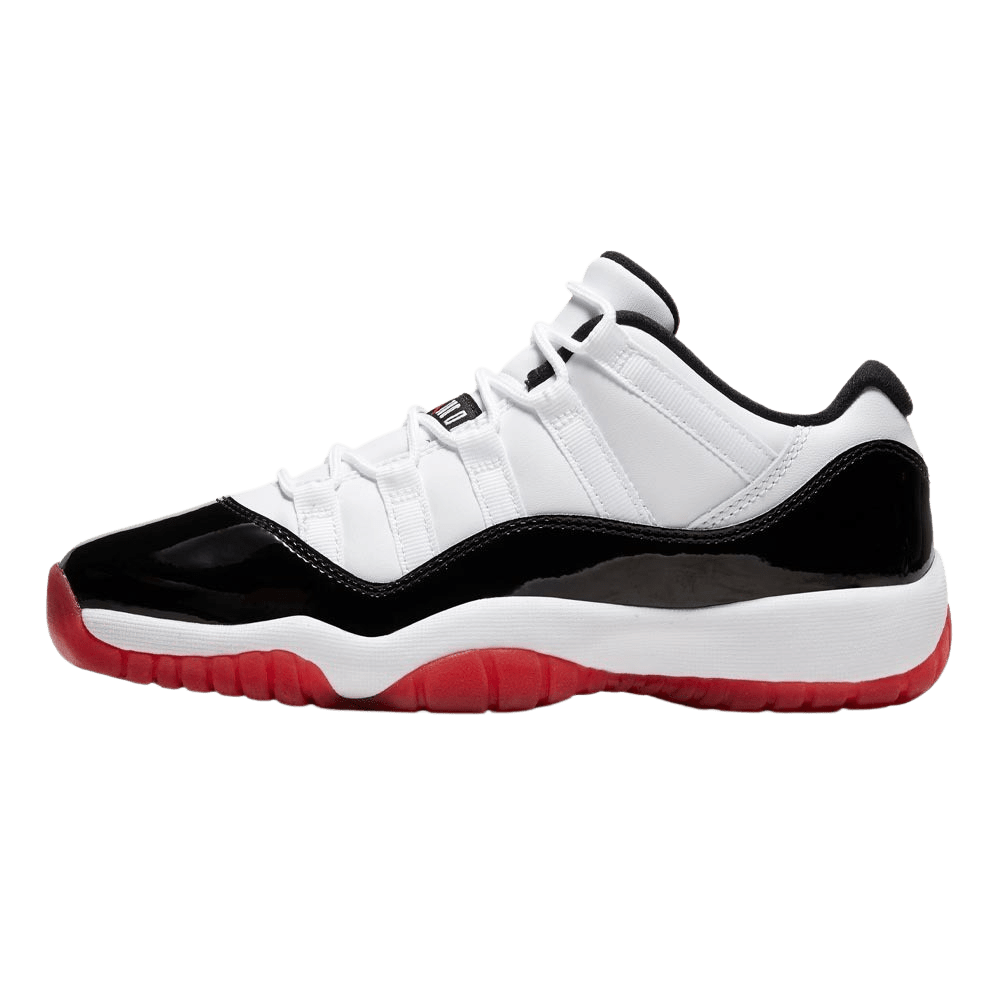 Air Jordan 11 Retro Low GS 'Concord-Bred' - Kick Game