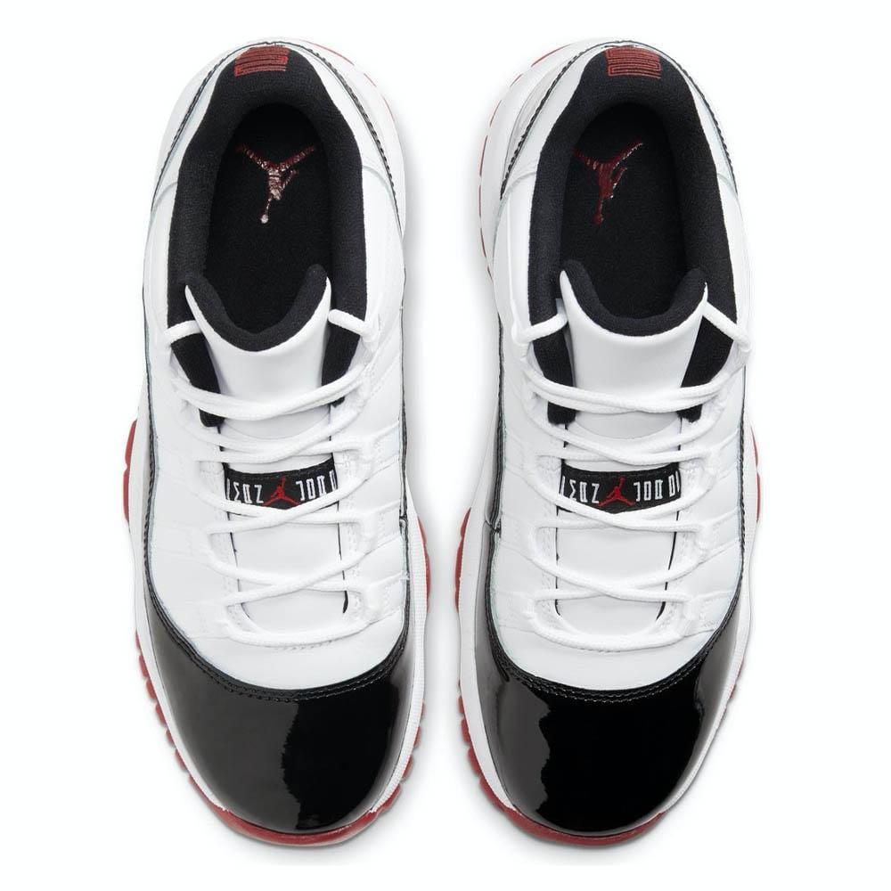 Air Jordan 11 Retro Low GS 'Concord-Bred' - Kick Game
