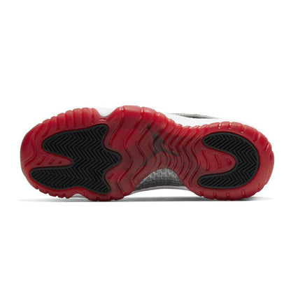 Air Jordan 11 Retro Low GS 'Concord-Bred' - Kick Game