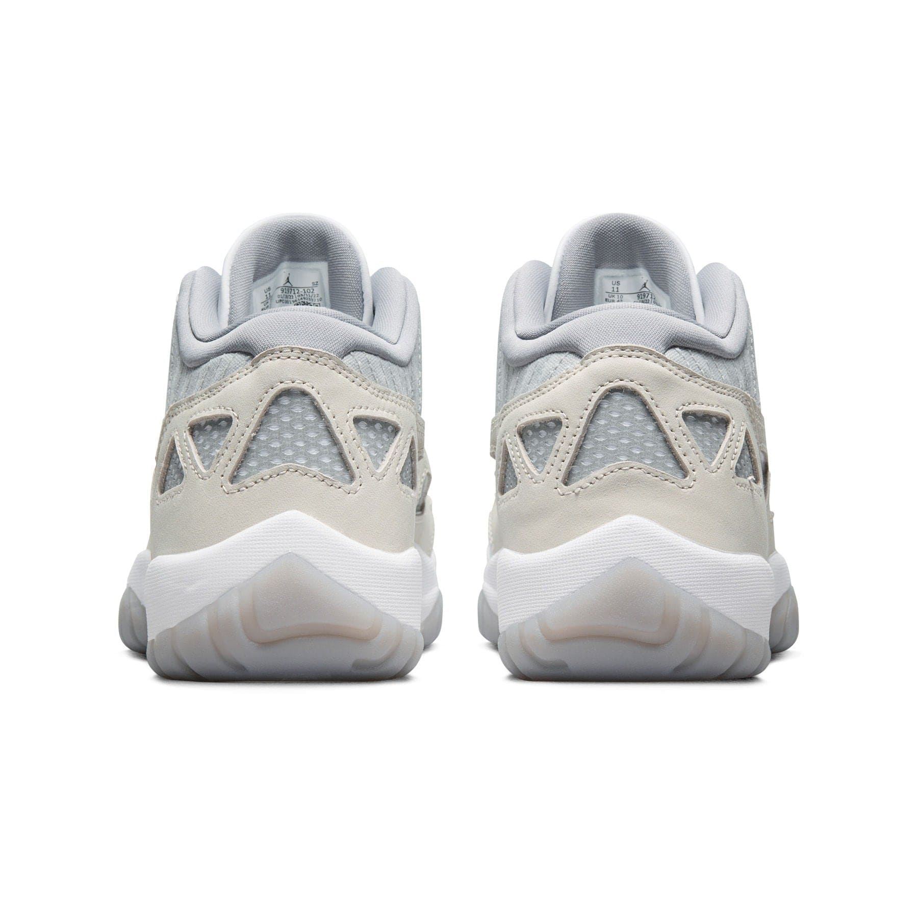 Air Jordan 11 Retro Low IE 'Light Orewood Brown' - Kick Game