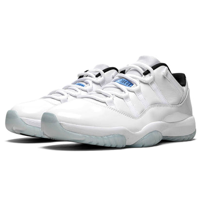 Air Jordan 11 Low Retro 'Legend Blue' - Kick Game