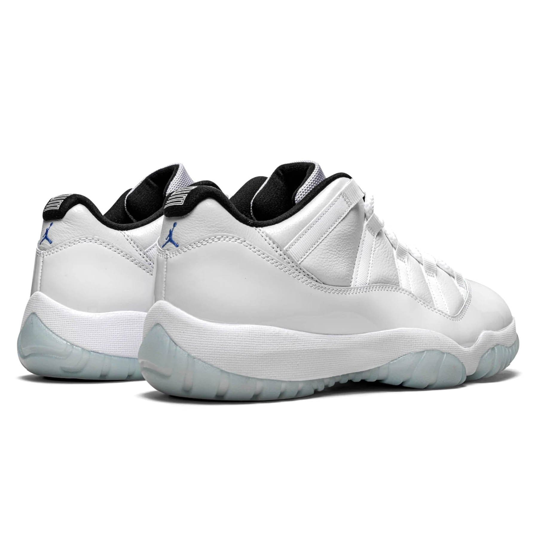 Air Jordan 11 Low Retro 'Legend Blue' - Kick Game
