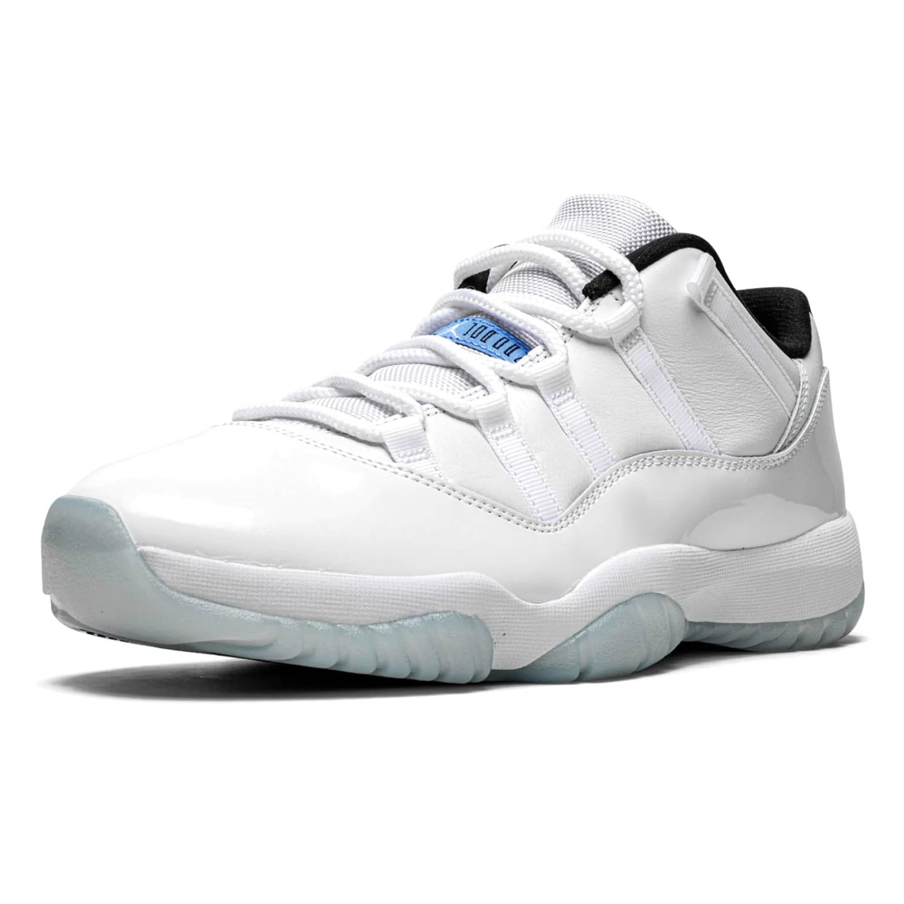 Air Jordan 11 Low Retro 'Legend Blue' - Kick Game
