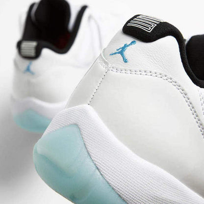 Air Jordan 11 Low Retro 'Legend Blue' - Kick Game