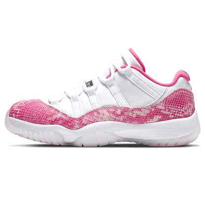 Air Jordan 11 Retro Low Wmns 'Pink Snakeskin' - Kick Game