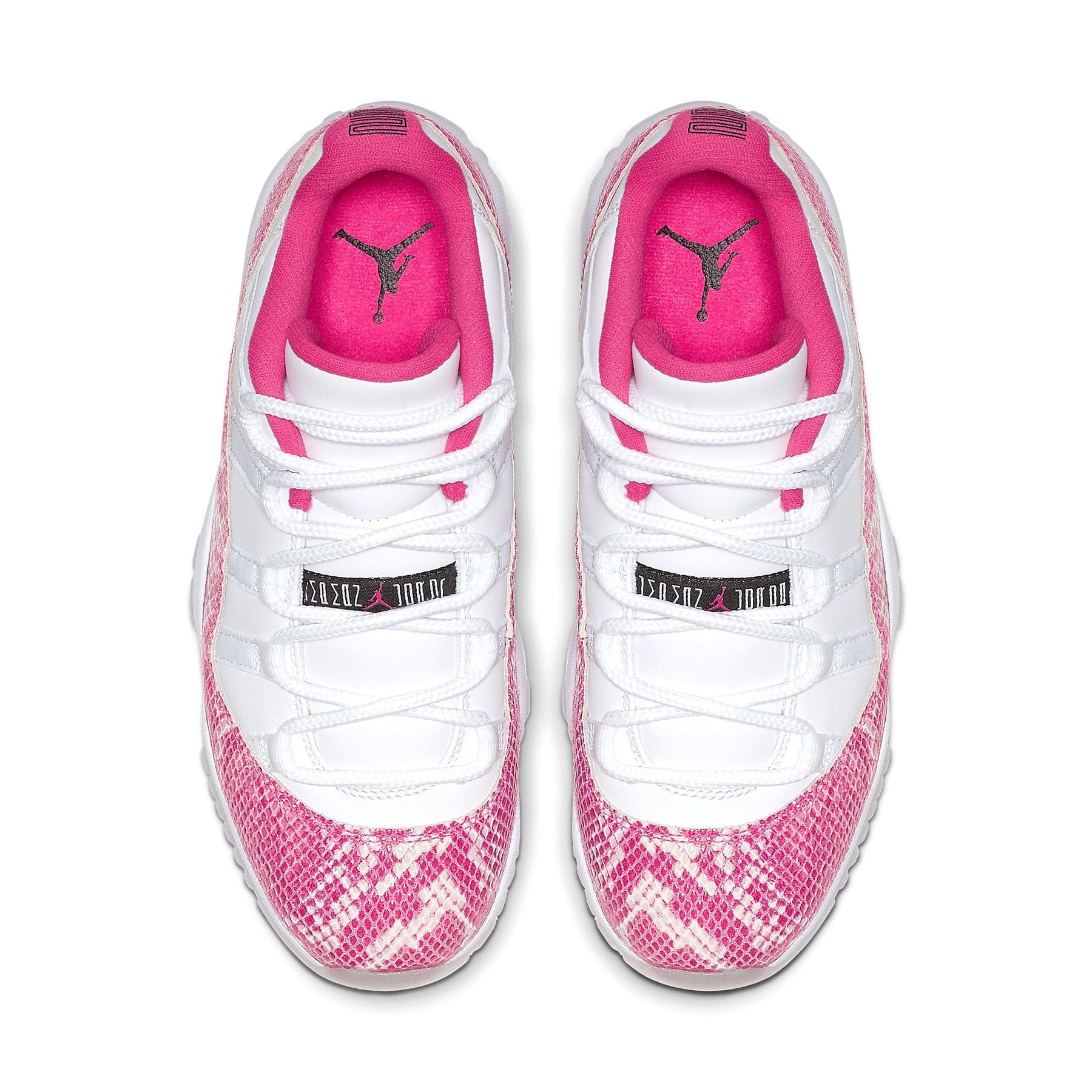 Air Jordan 11 Retro Low Wmns 'Pink Snakeskin' - Kick Game