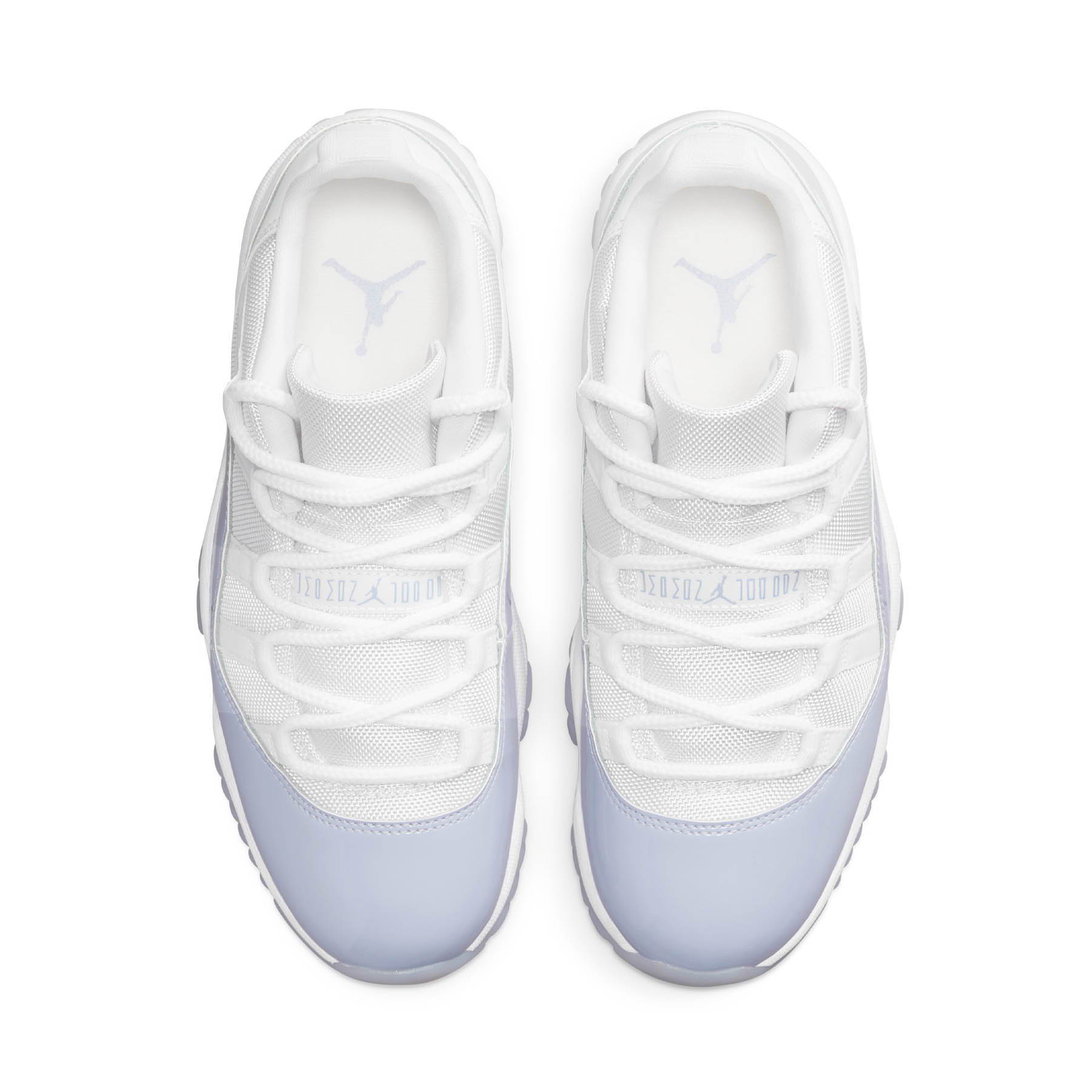 Air Jordan 11 Retro Low Wmns 'Pure Violet' - Kick Game