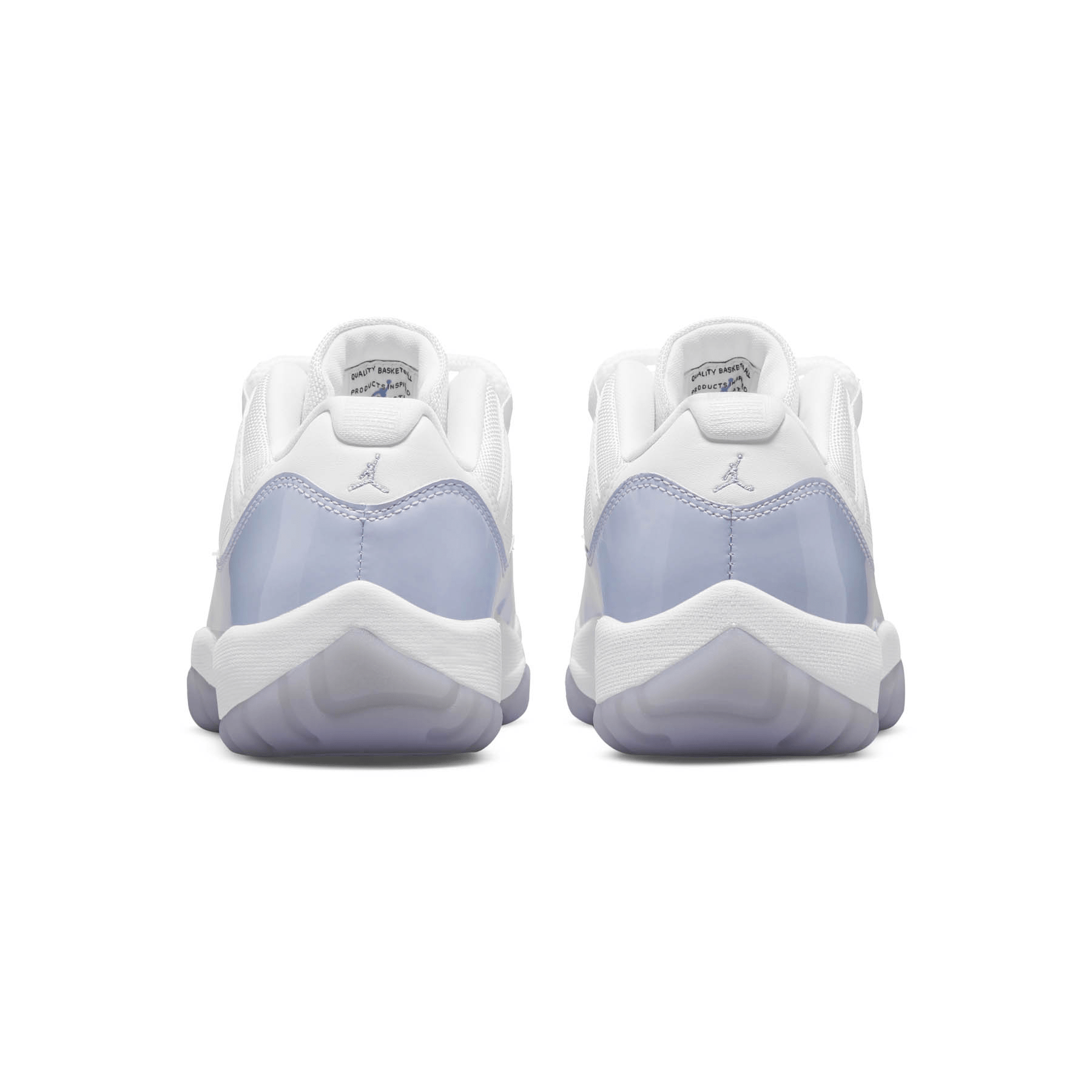 Air Jordan 11 Retro Low Wmns 'Pure Violet' - Kick Game