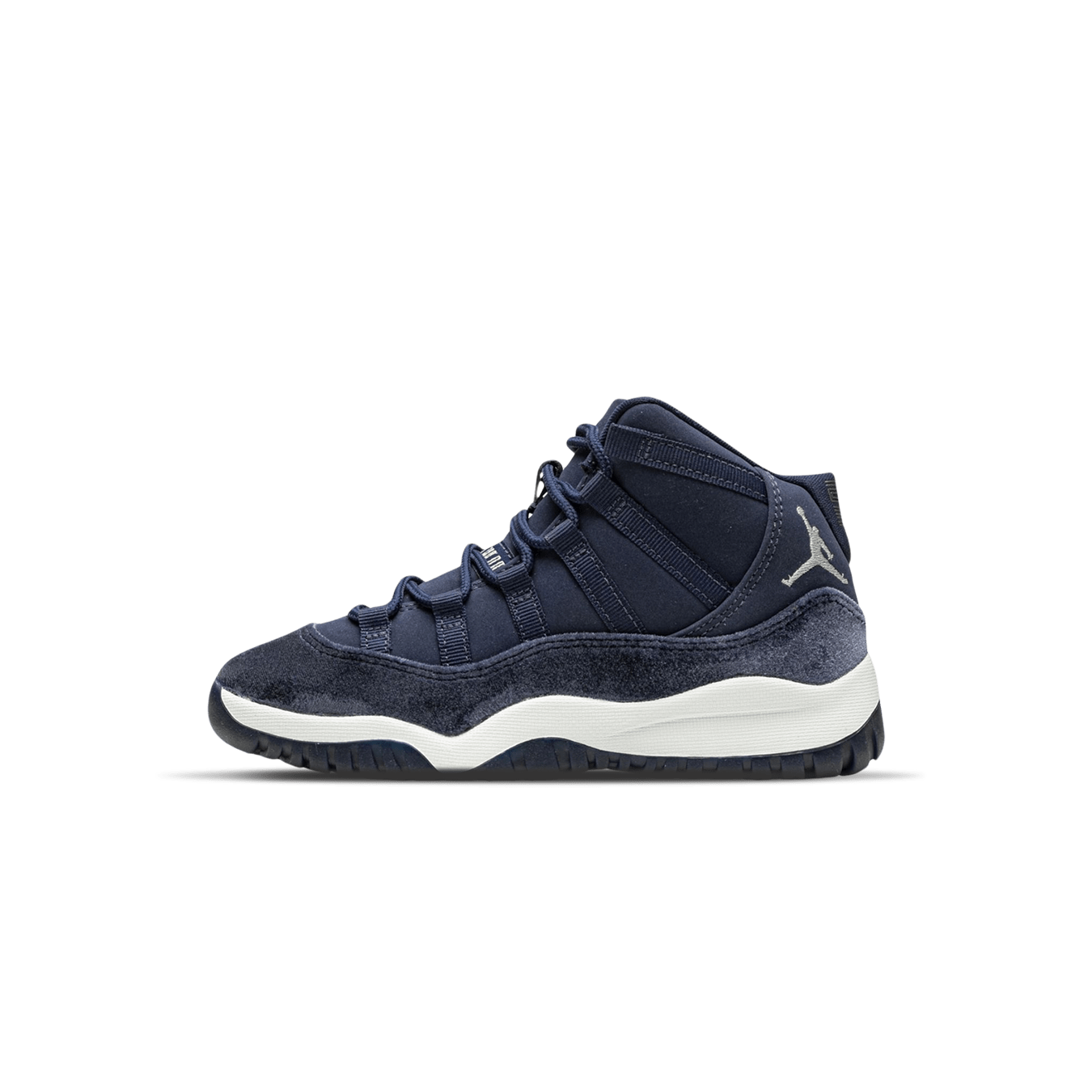 Air Jordan 11 Retro PS 'Midnight Navy Velvet' - Kick Game