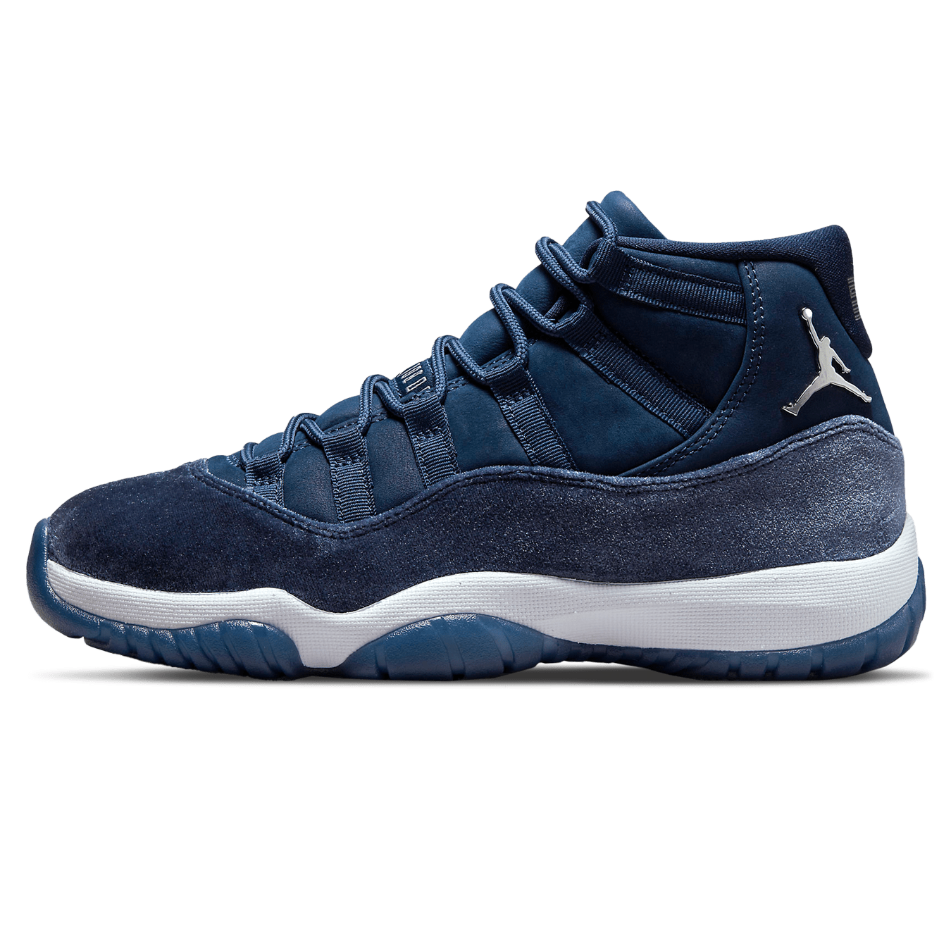 Air Jordan 11 Retro Wmns 'Midnight Navy Velvet' - Kick Game