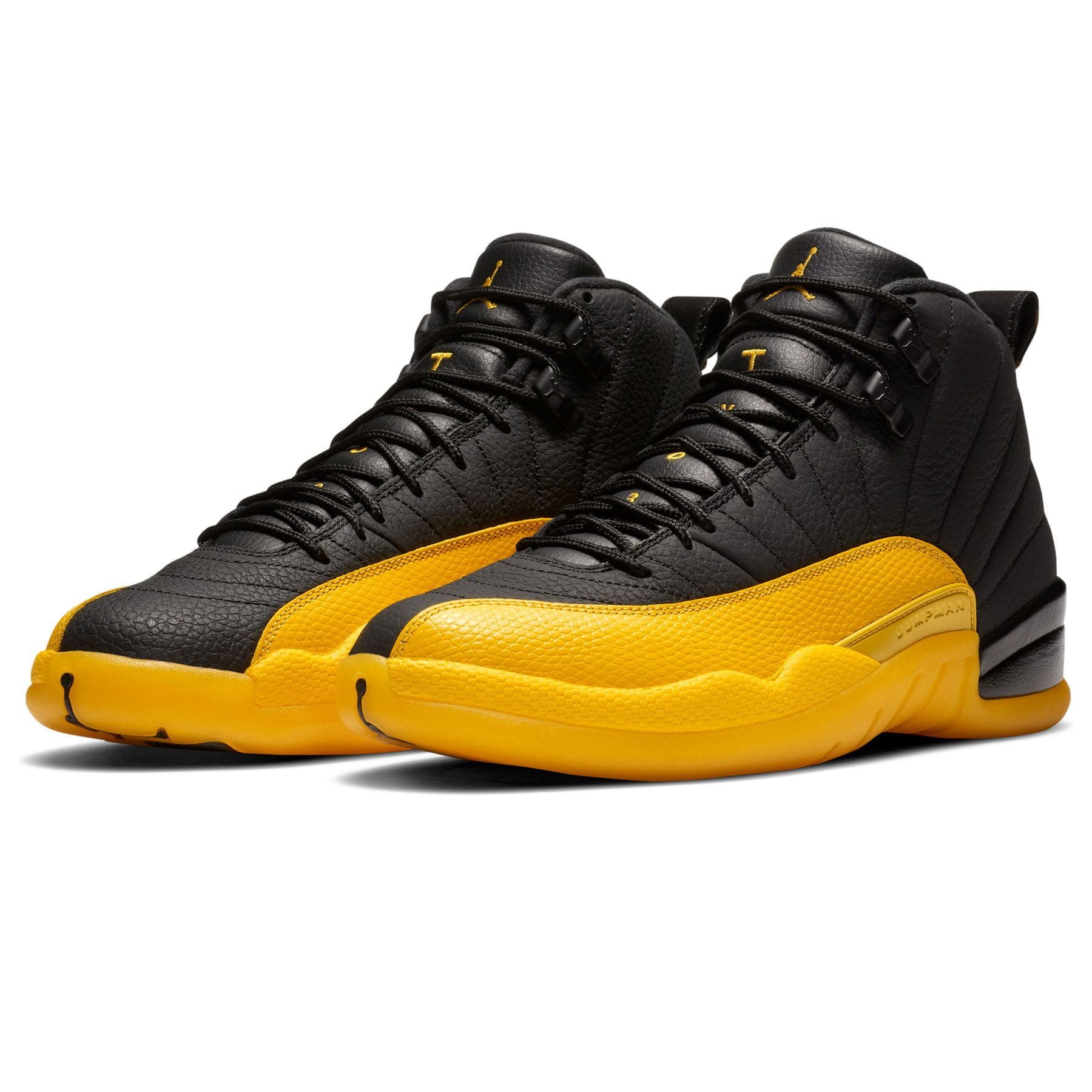 Air Jordan 12 Retro 'University Gold' - Kick Game