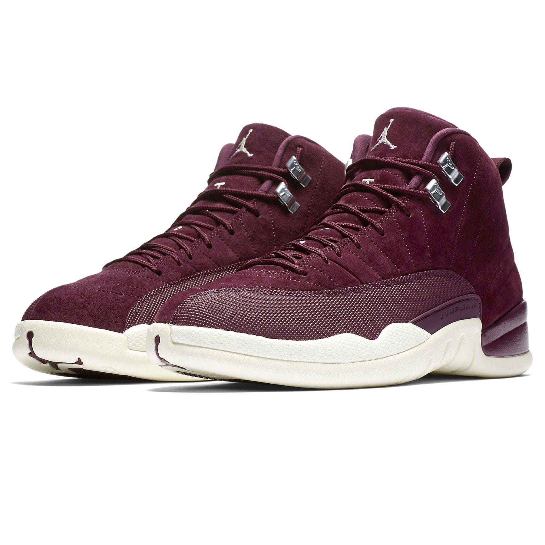 Air Jordan 12 Retro 'Bordeaux' - Kick Game