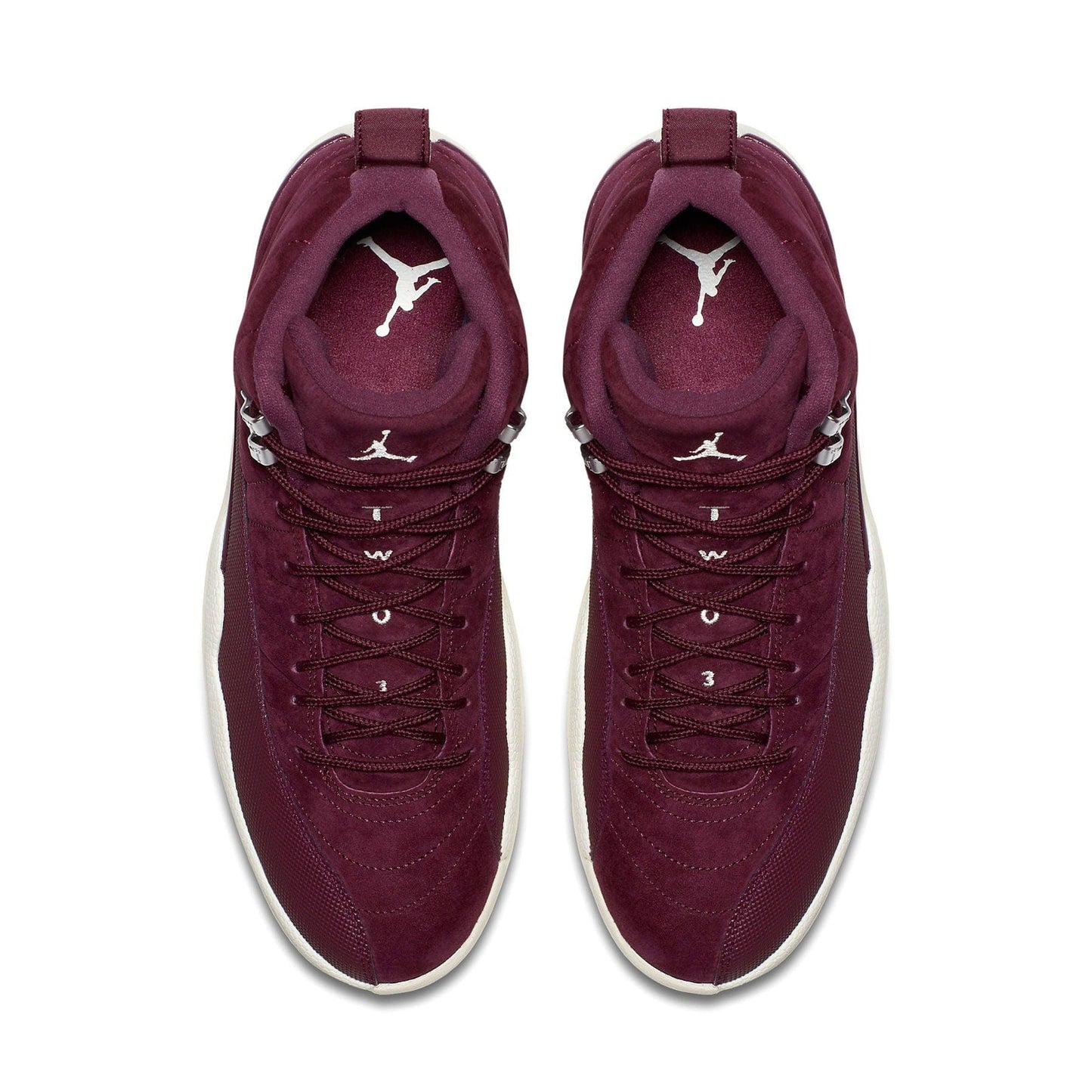 Air Jordan 12 Retro 'Bordeaux' - Kick Game