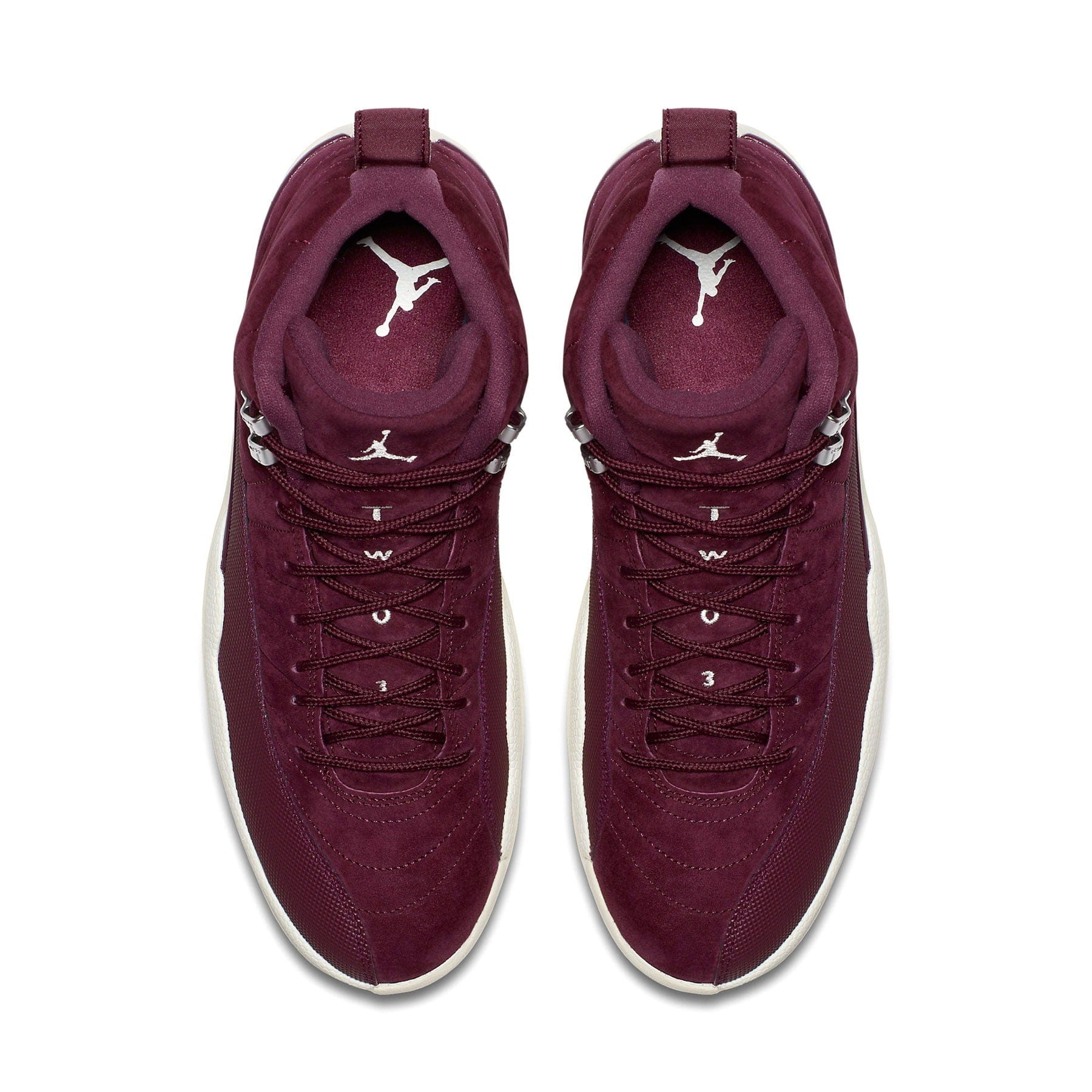 Air Jordan 12 Retro 'Bordeaux' - Kick Game
