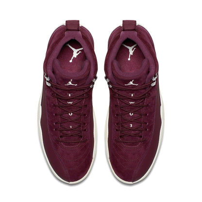 Air Jordan 12 Retro 'Bordeaux' - Kick Game