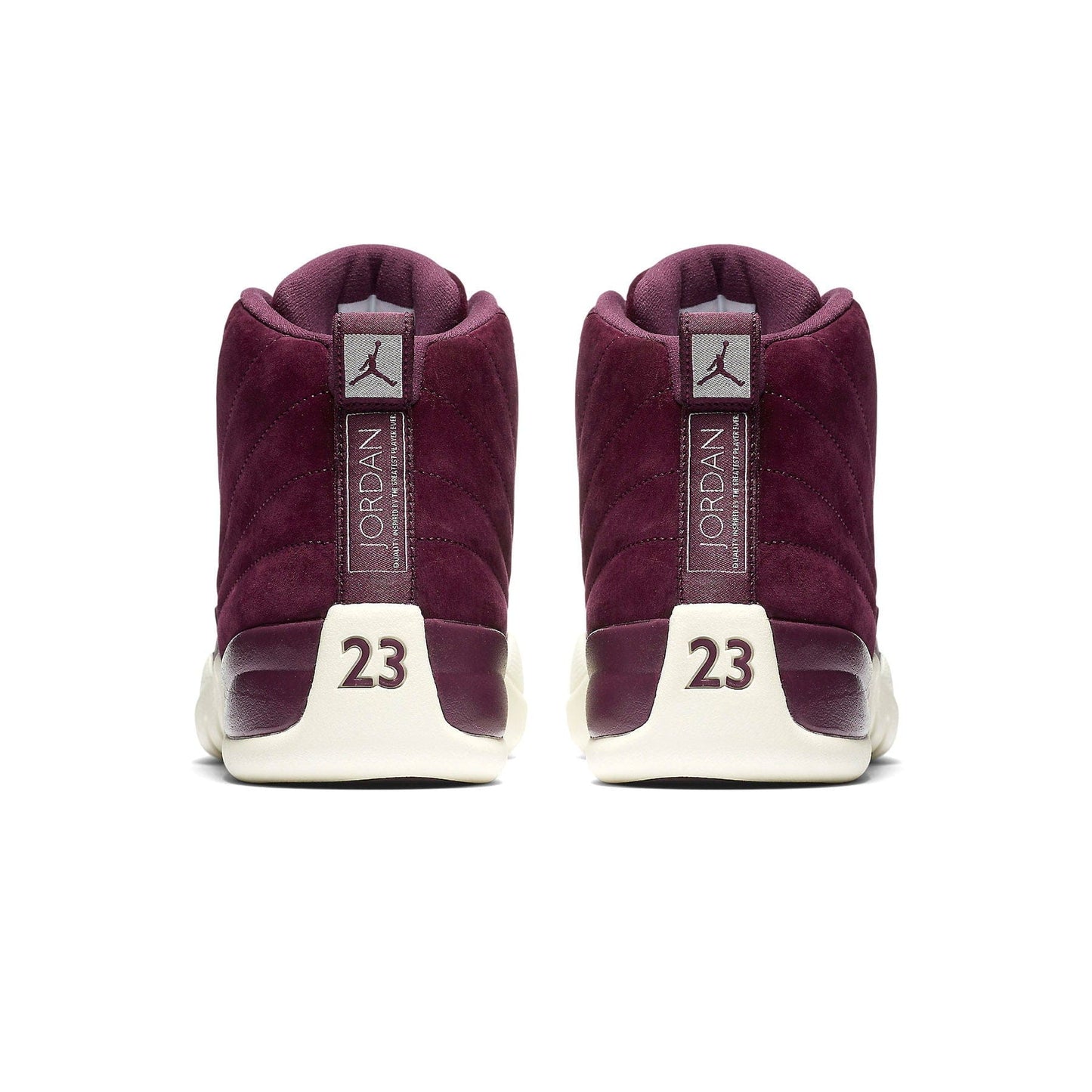 Air Jordan 12 Retro 'Bordeaux' - Kick Game