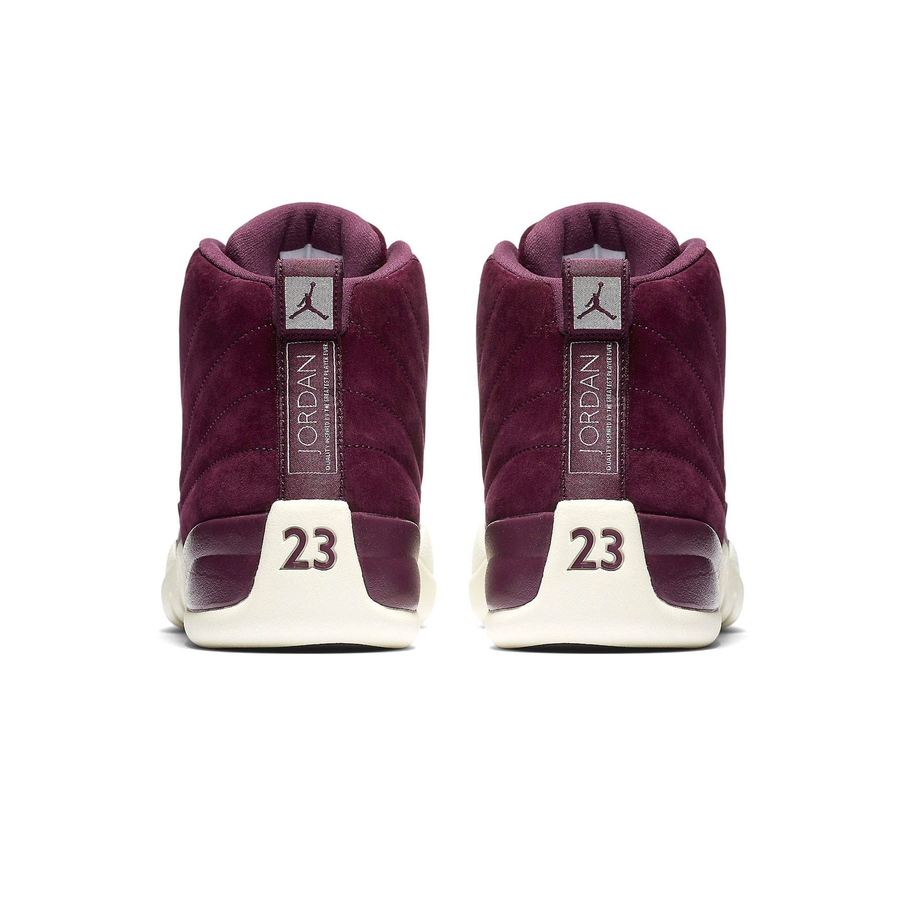 Air Jordan 12 Retro 'Bordeaux' - Kick Game