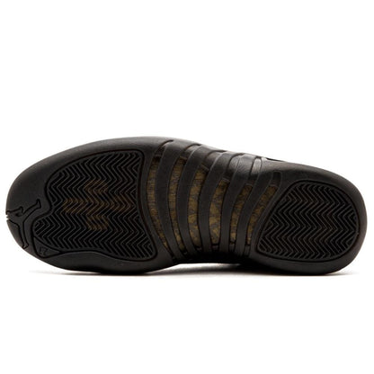 Air Jordan 12 Retro OVO Black-Metallic Gold - Kick Game