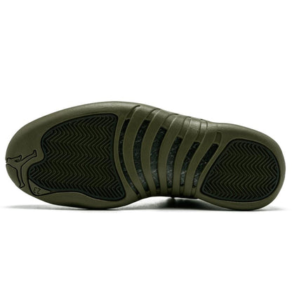 Public School x Air Jordan 12 Retro 'Milan' - Kick Game