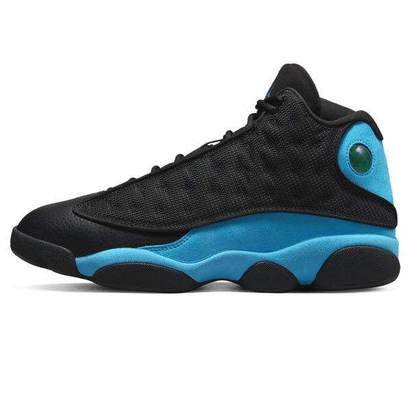 Purple Jordan 13s 218 Air Jordan 13 Retro 'Black University Blue'
